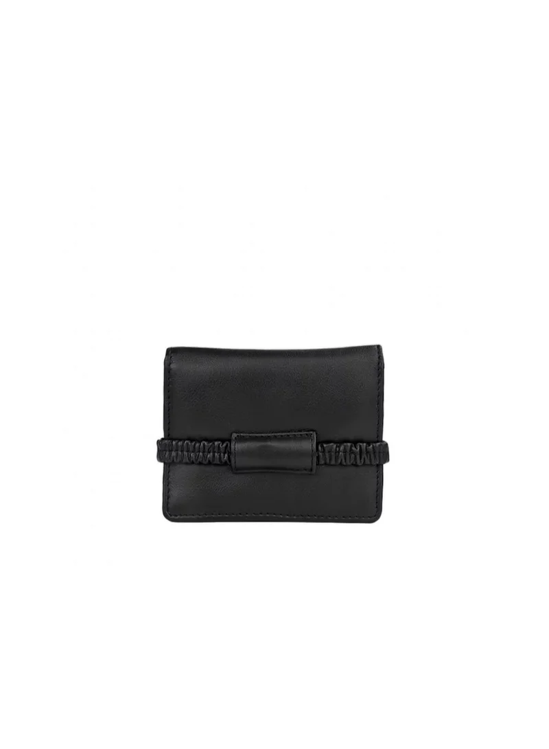 Language  Women's Ebony Wallet for Women | Best Price UAE